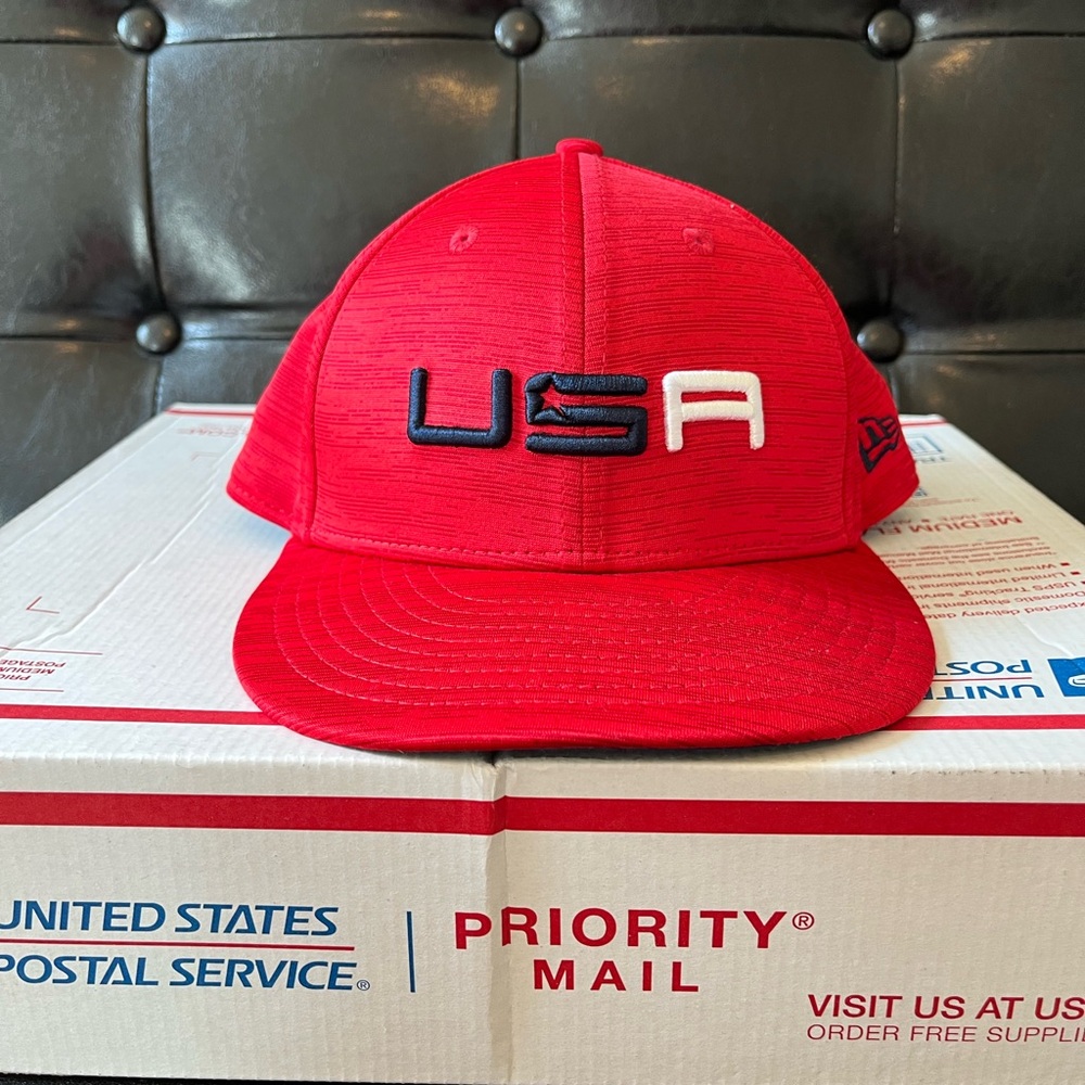 Team USA 2023‎ Ryder Cup Snap Back
